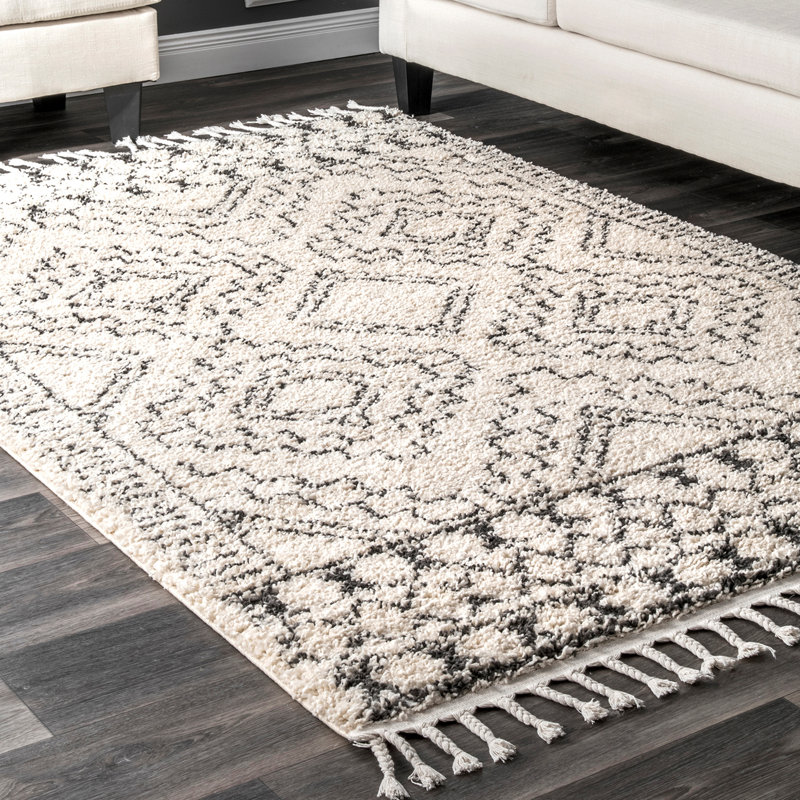 Lederer OffWhite Area Rug & Reviews AllModern